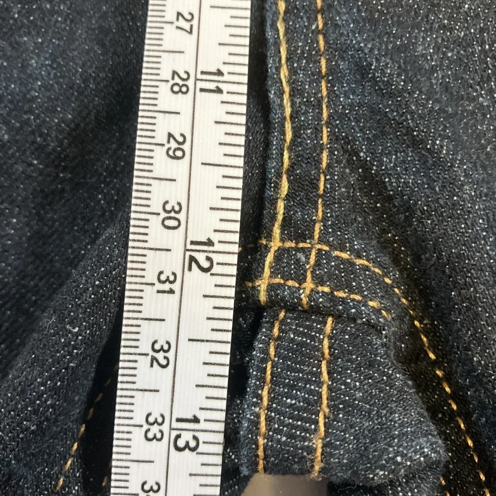 Levi's 541 Jeans‎ Mens 40x30 Dark Wash Athletic Taper Stretch Denim